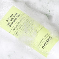 MEISANI - Puri-Tea Salicylic Acid Cleansing Gel