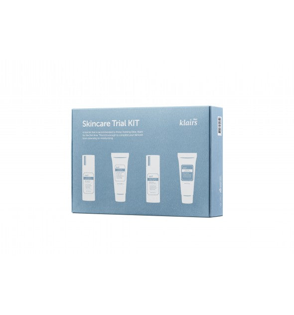 KLAIRS - Skincare Trial Kit